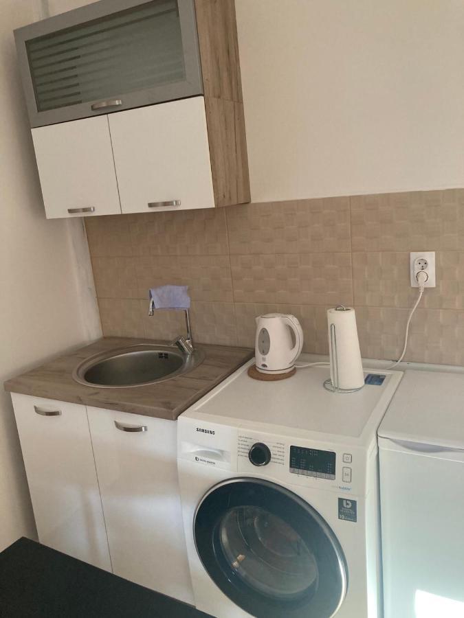 Nscentar Apartment Novi Sad Ngoại thất bức ảnh