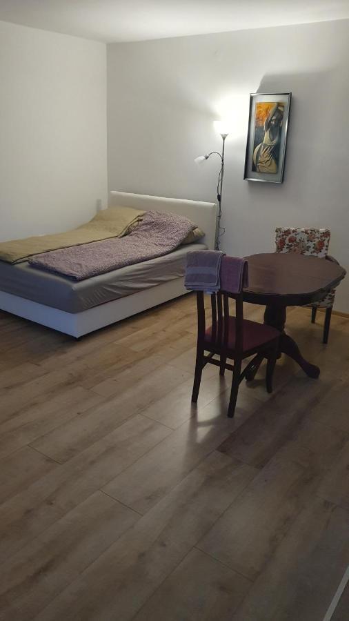 Nscentar Apartment Novi Sad Ngoại thất bức ảnh